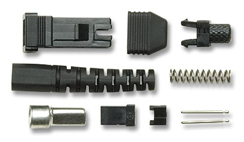 MTRJ Fiber Optic Connector Kit