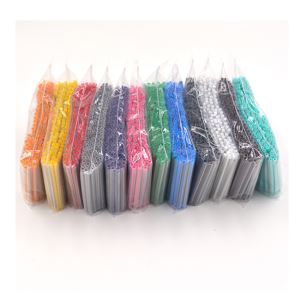 12 colors Optical Fiber Fusion Protection Sleeves