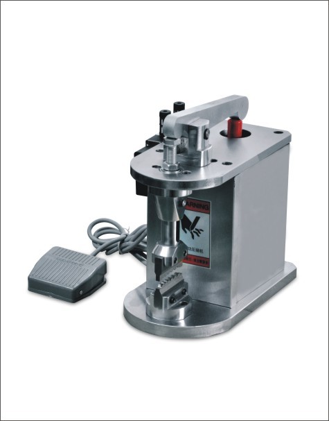 HORIZONTAL PNEUMATIC CRIMPING MACHIN WS-500  HORIZONTAL PNEUMATIC CRIMPING MACHIN WS-500