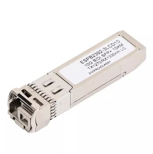 ESPB3292-3LCD10 SFP 10G BIDI 10KM Transceiver