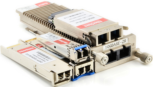 Fiber Optic Transceiver