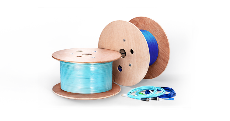 pre-terminated armored fiber cable